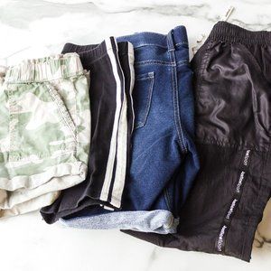 Size 10 girls shorts lot!